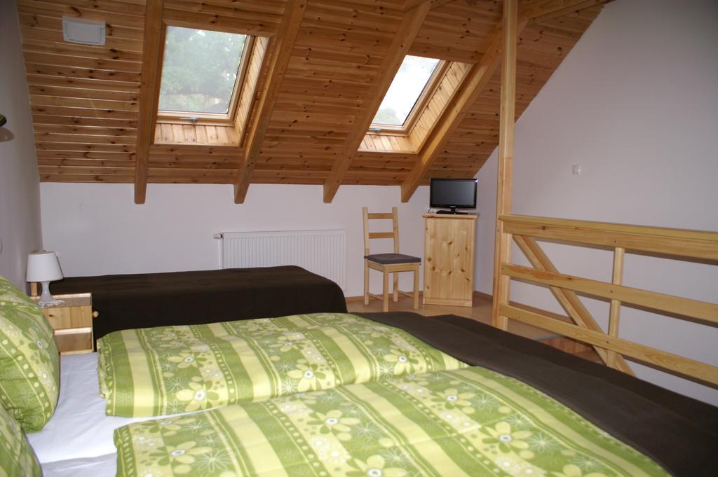 Oeregtoelgy Panzio Hotel Csongrád Værelse billede